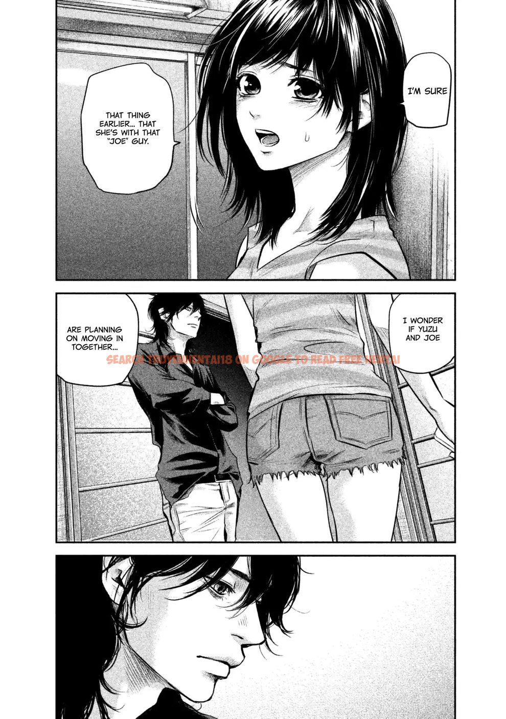 Read Hentai Image 5 732 in comic Hare-kon. - Chapter 129 - hentaitnt.net