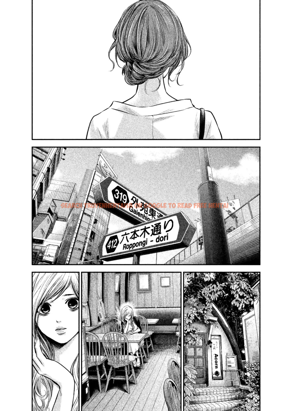 Read Hentai Image 7 732 in comic Hare-kon. - Chapter 129 - hentaitnt.net