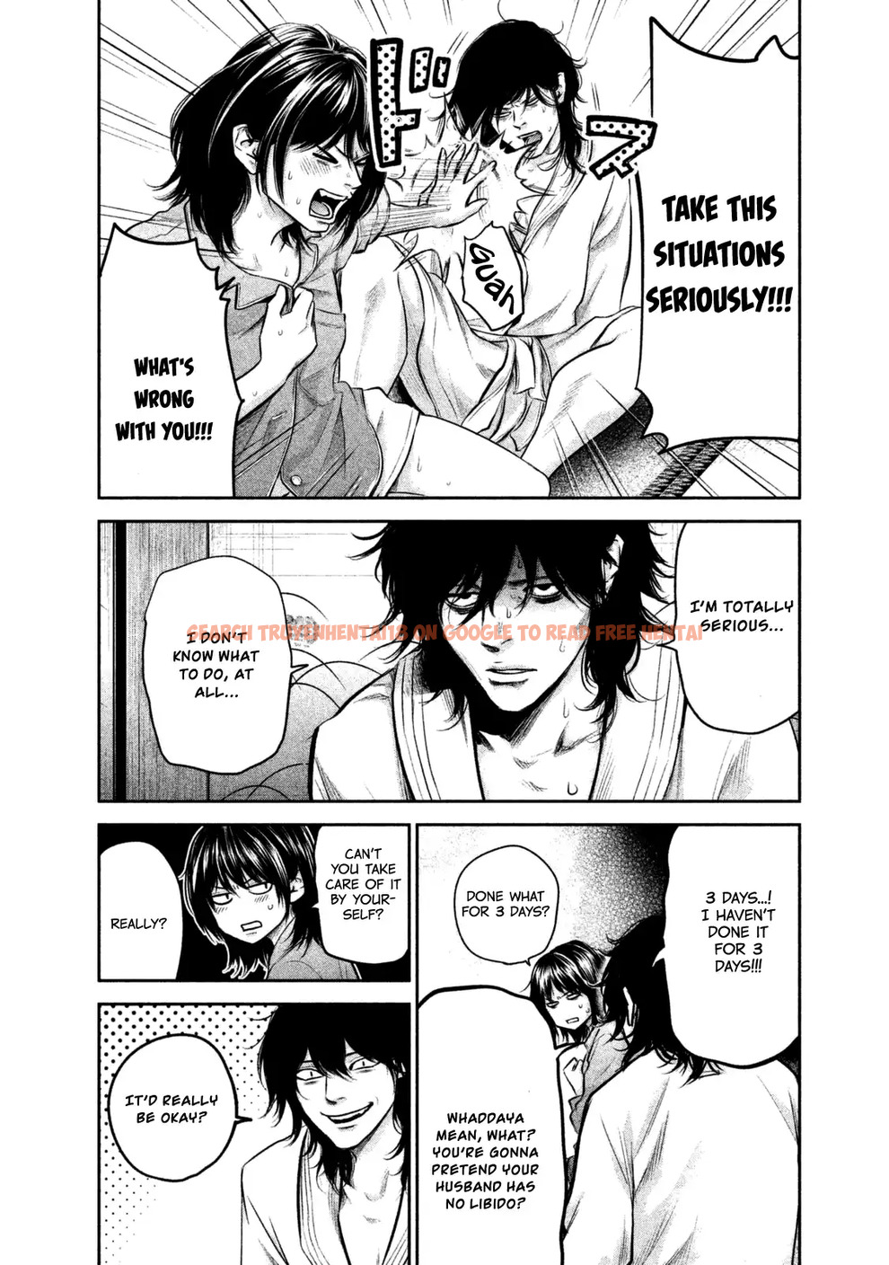 Read Hentai Image 12 732 in comic Hare-kon. - Chapter 130 - hentaitnt.net