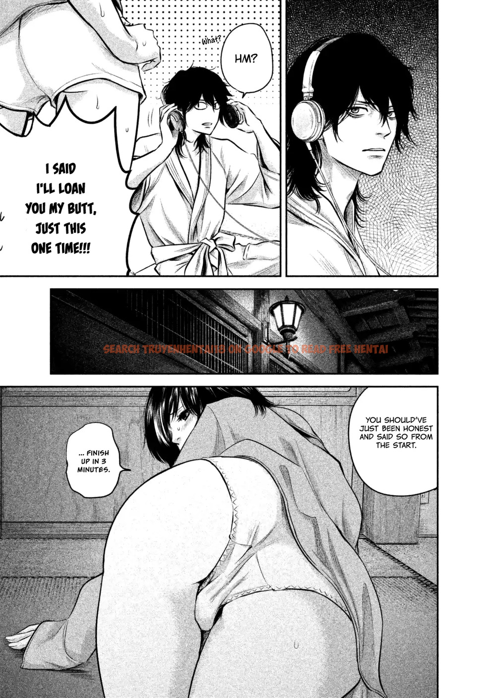 Read Hentai Image 15 732 in comic Hare-kon. - Chapter 130 - hentaitnt.net