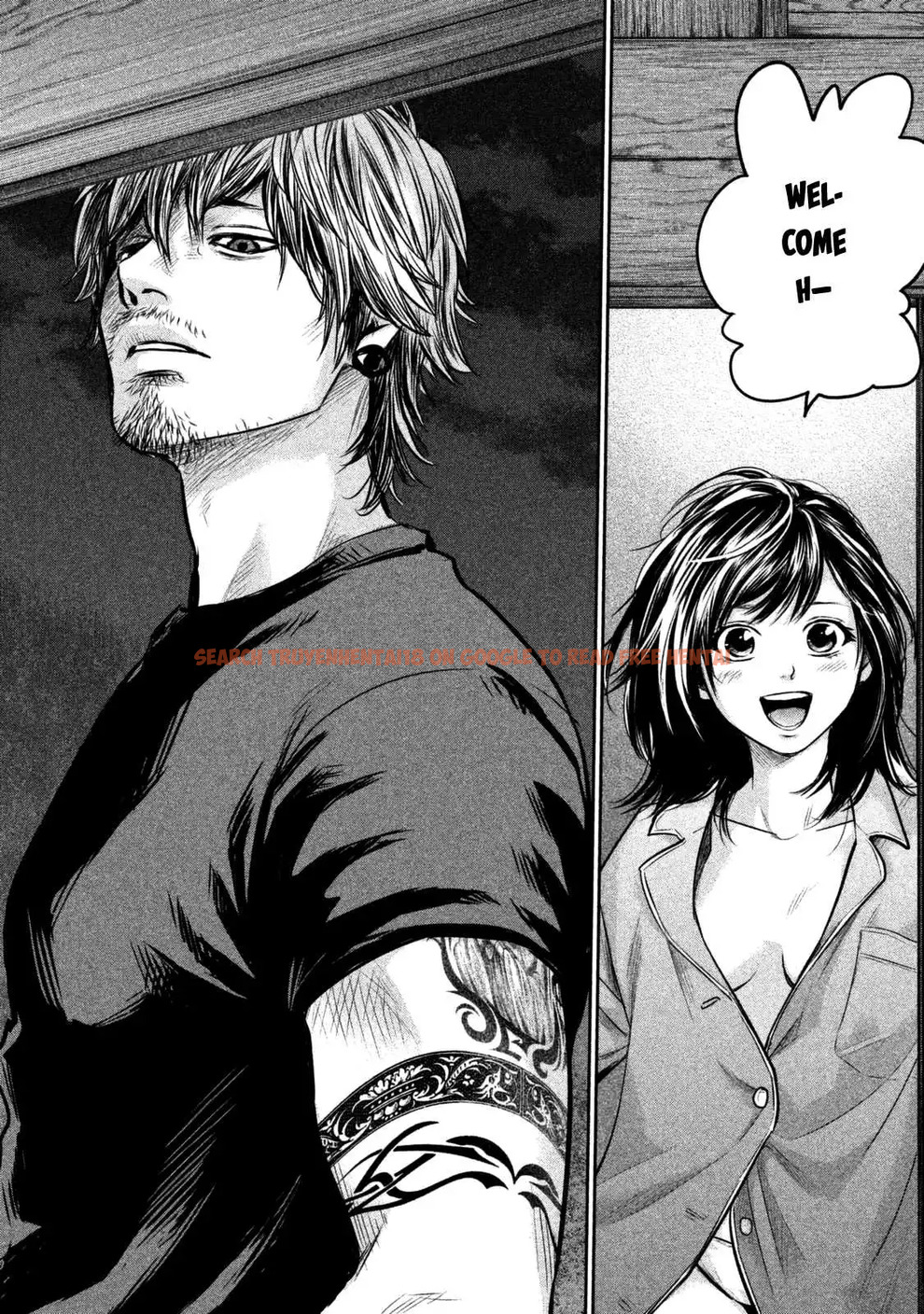 Read Hentai Image 19 732 in comic Hare-kon. - Chapter 130 - hentaitnt.net