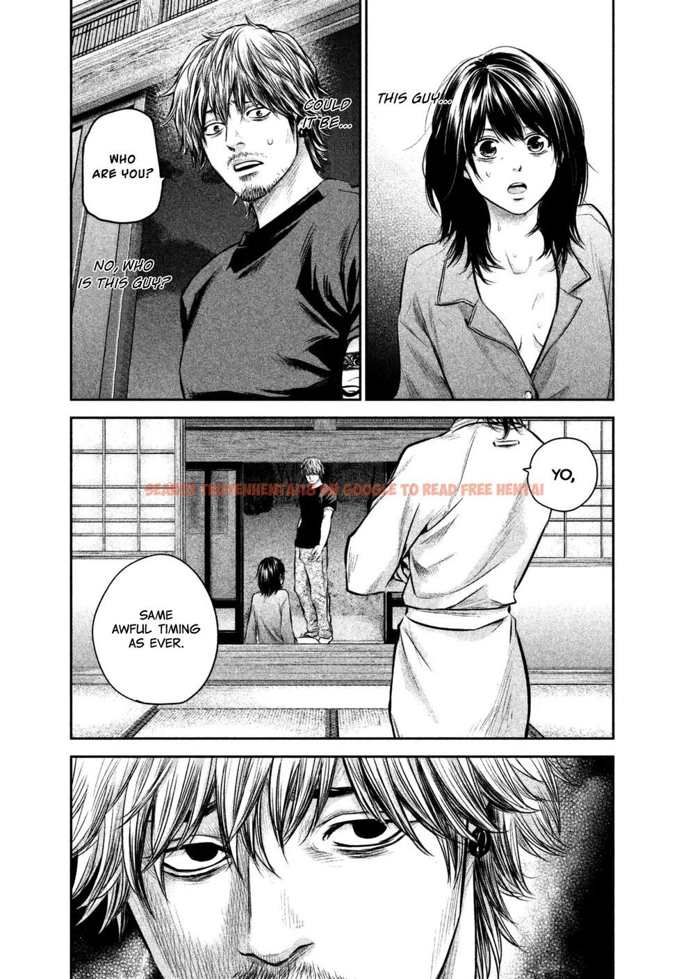 Read Hentai Image 21 732 in comic Hare-kon. - Chapter 130 - hentaitnt.net