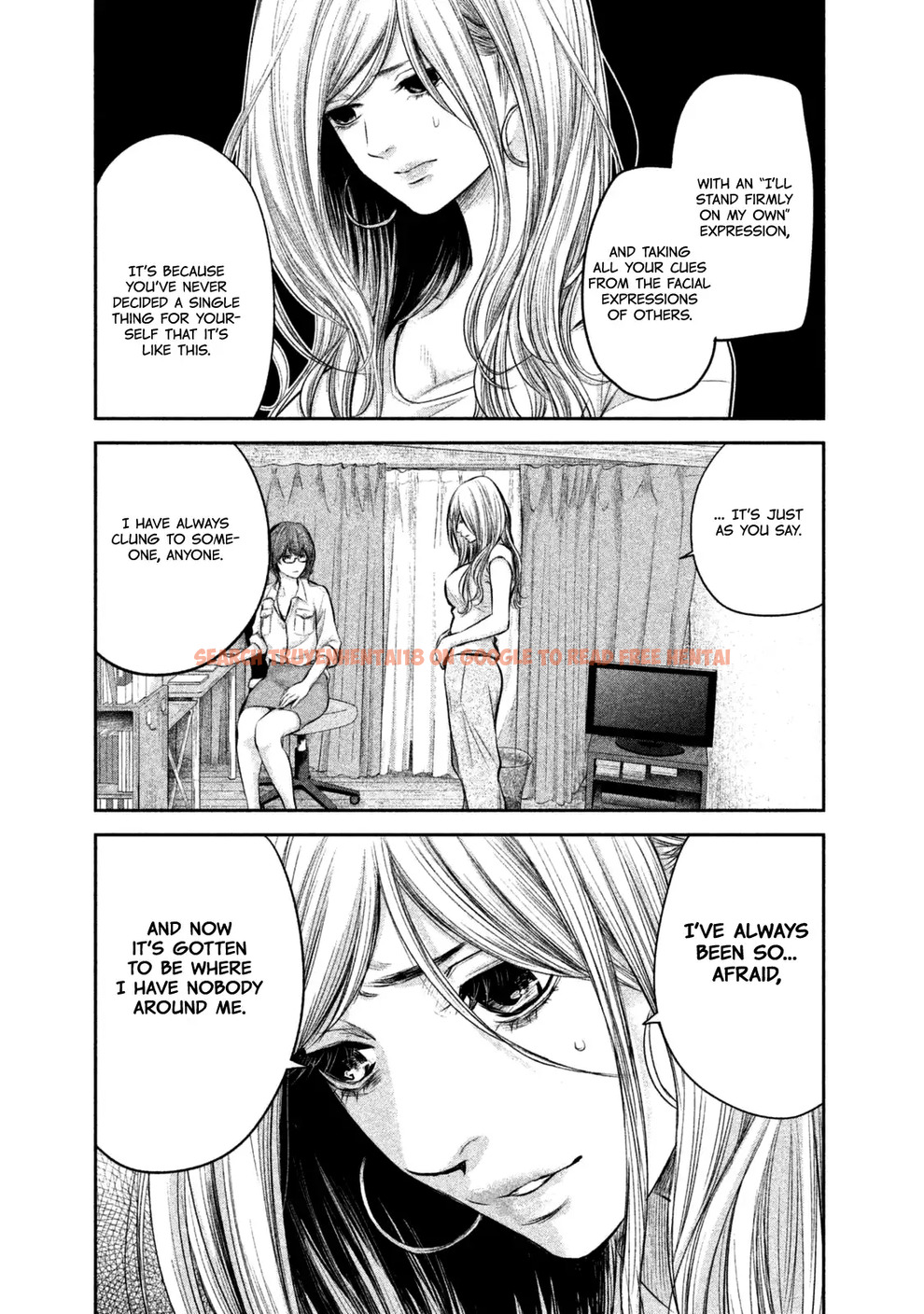 Read Hentai Image 7 729 in comic Hare-kon. - Chapter 130 - hentaitnt.net