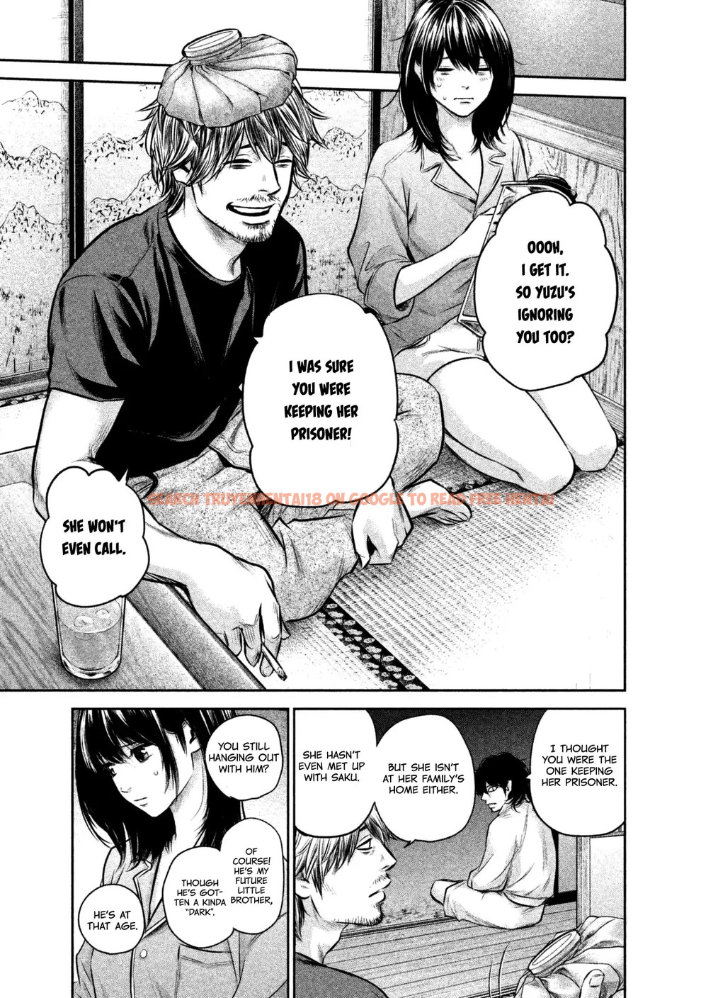 Read Hentai Image 13 729 in comic Hare-kon. - Chapter 131 - www.hentaitnt.net