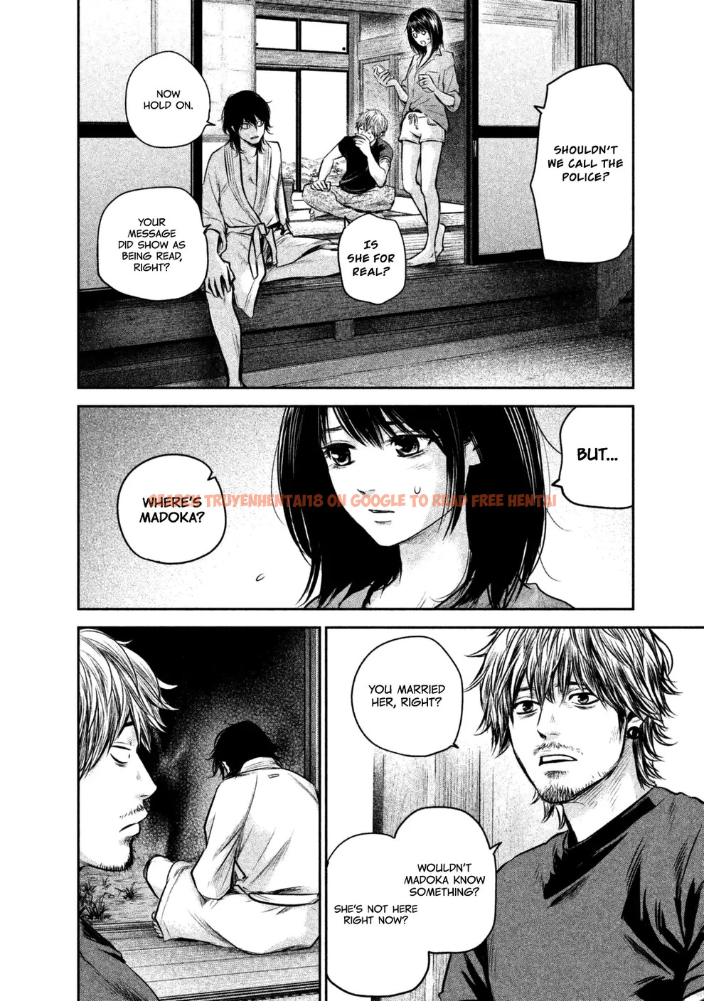 Read Hentai Image 14 729 in comic Hare-kon. - Chapter 131 - www.hentaitnt.net
