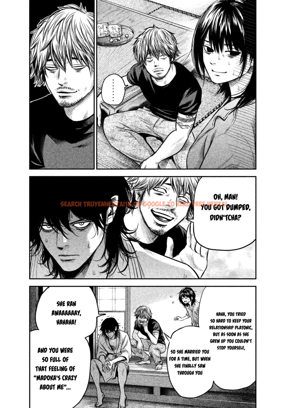 Read Hentai Image 15 729 in comic Hare-kon. - Chapter 131 - www.hentaitnt.net