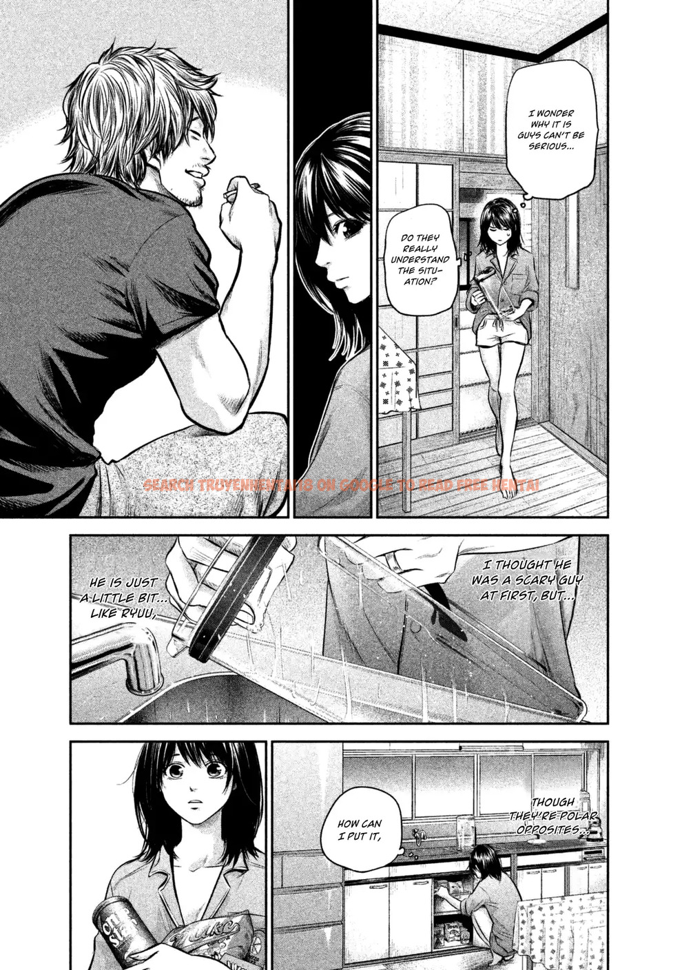 Read Hentai Image 17 729 in comic Hare-kon. - Chapter 131 - www.hentaitnt.net