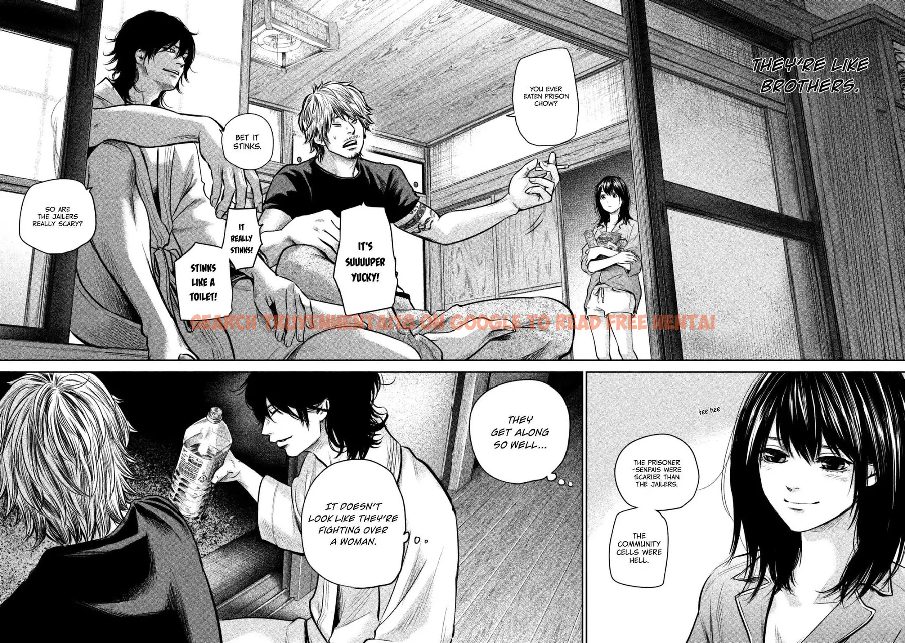 Read Hentai Image 18 729 in comic Hare-kon. - Chapter 131 - www.hentaitnt.net
