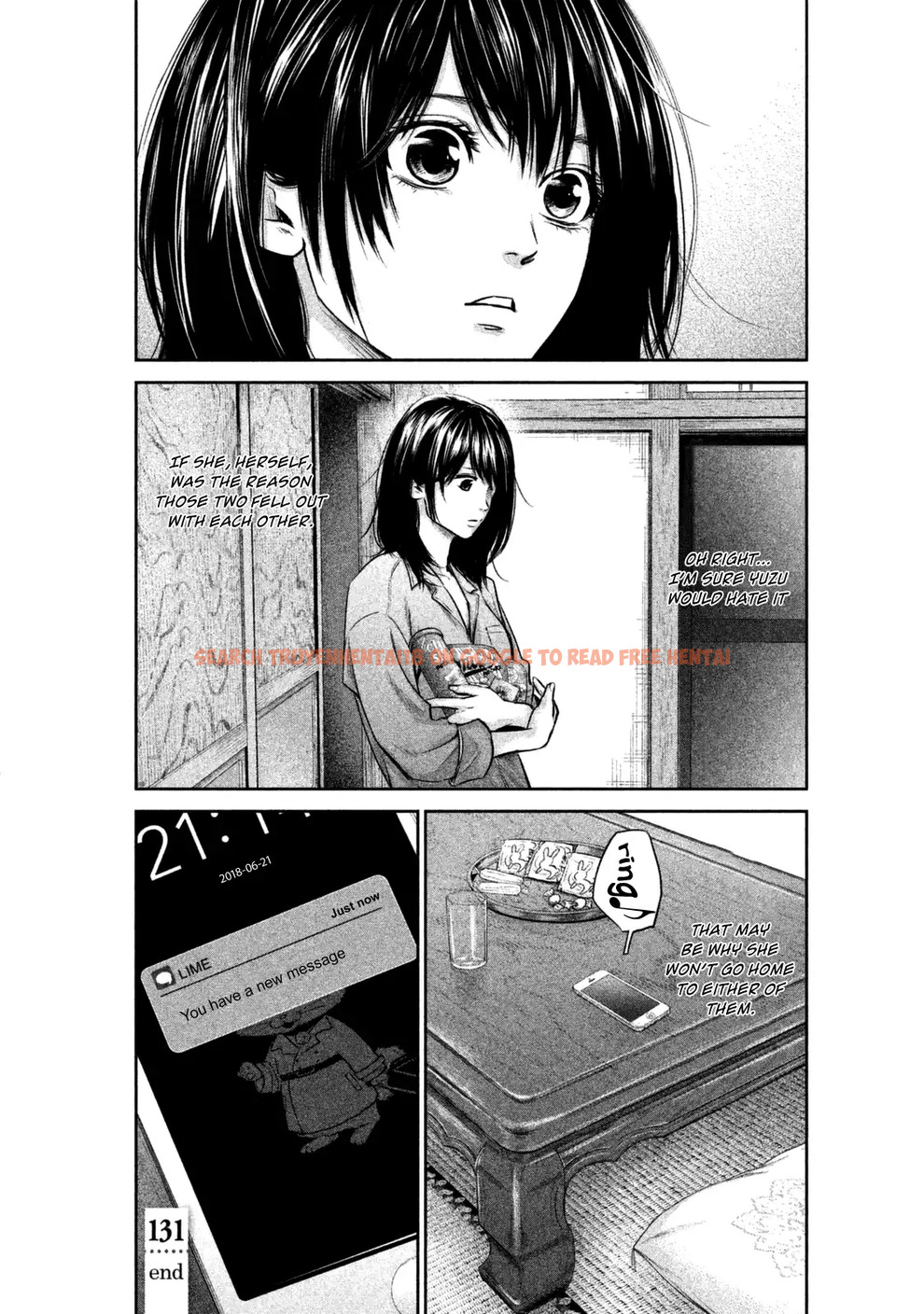 Read Hentai Image 19 729 in comic Hare-kon. - Chapter 131 - www.hentaitnt.net