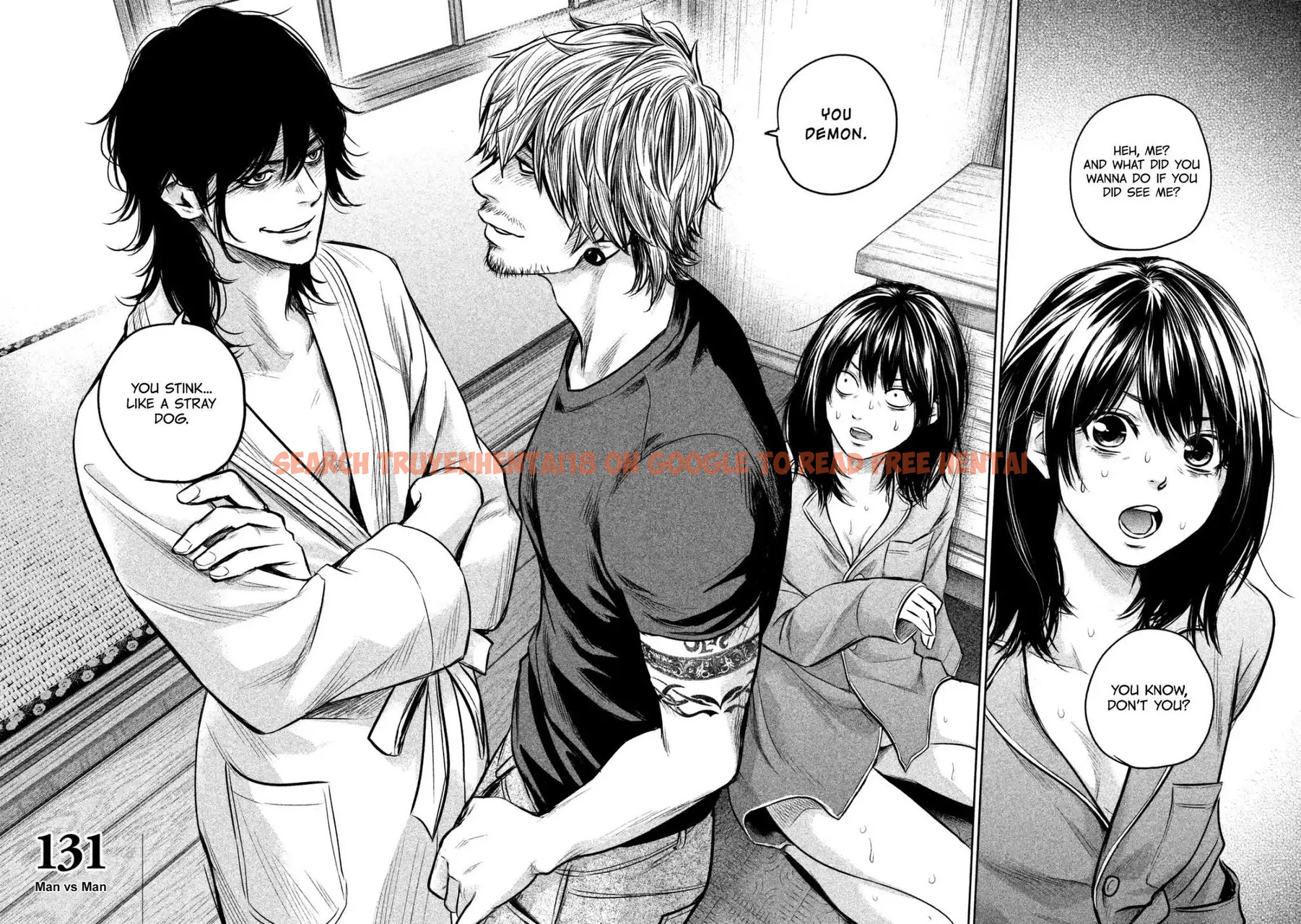 Read Hentai Image 5 729 in comic Hare-kon. - Chapter 131 - www.hentaitnt.net