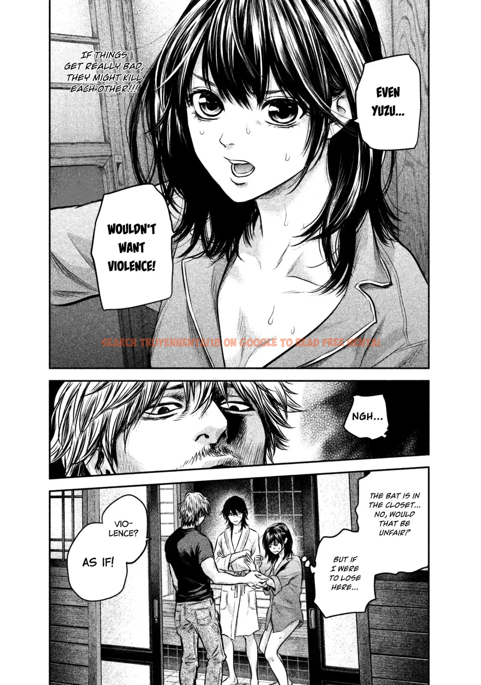 Read Hentai Image 7 729 in comic Hare-kon. - Chapter 131 - www.hentaitnt.net