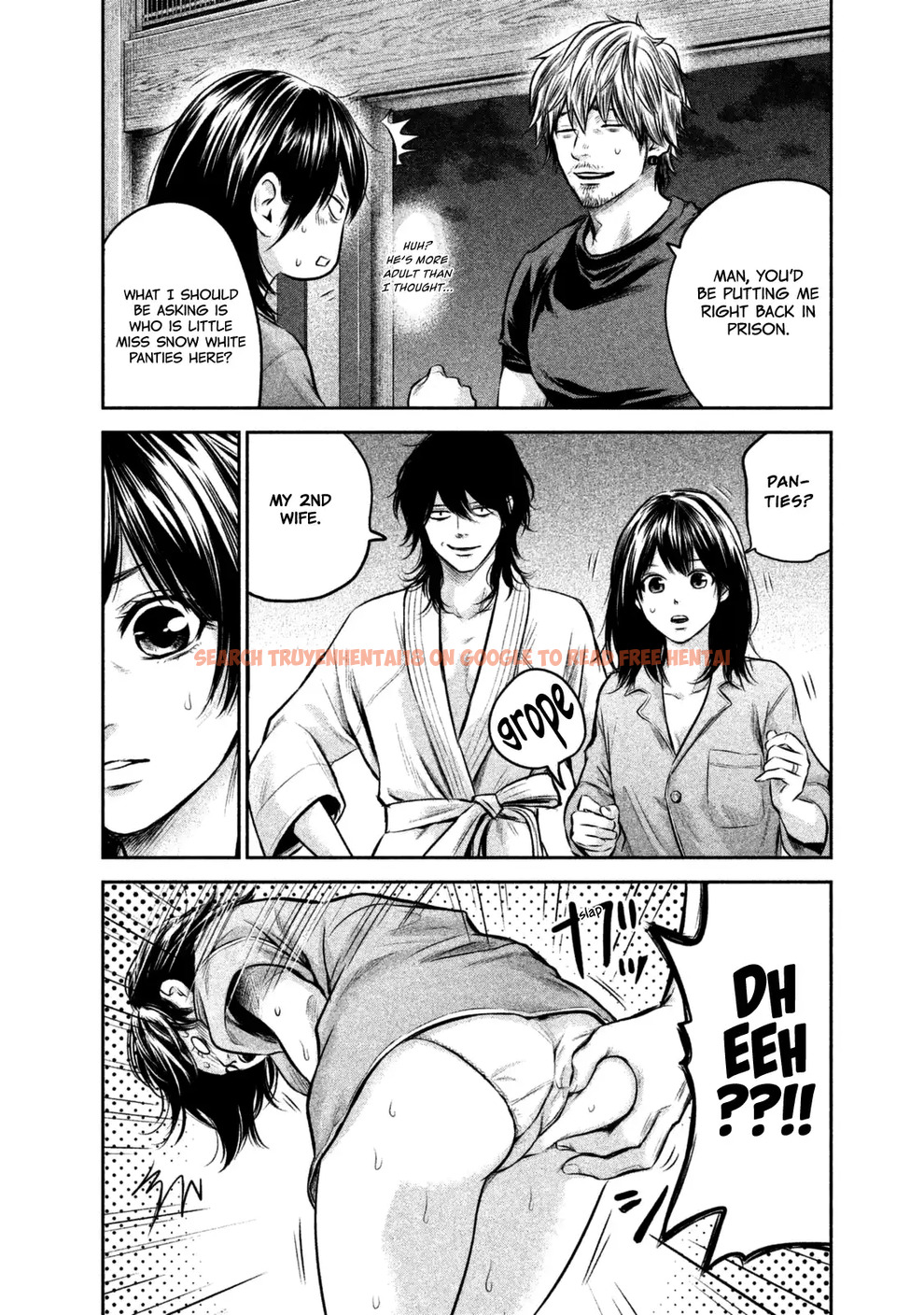 Read Hentai Image 8 729 in comic Hare-kon. - Chapter 131 - www.hentaitnt.net