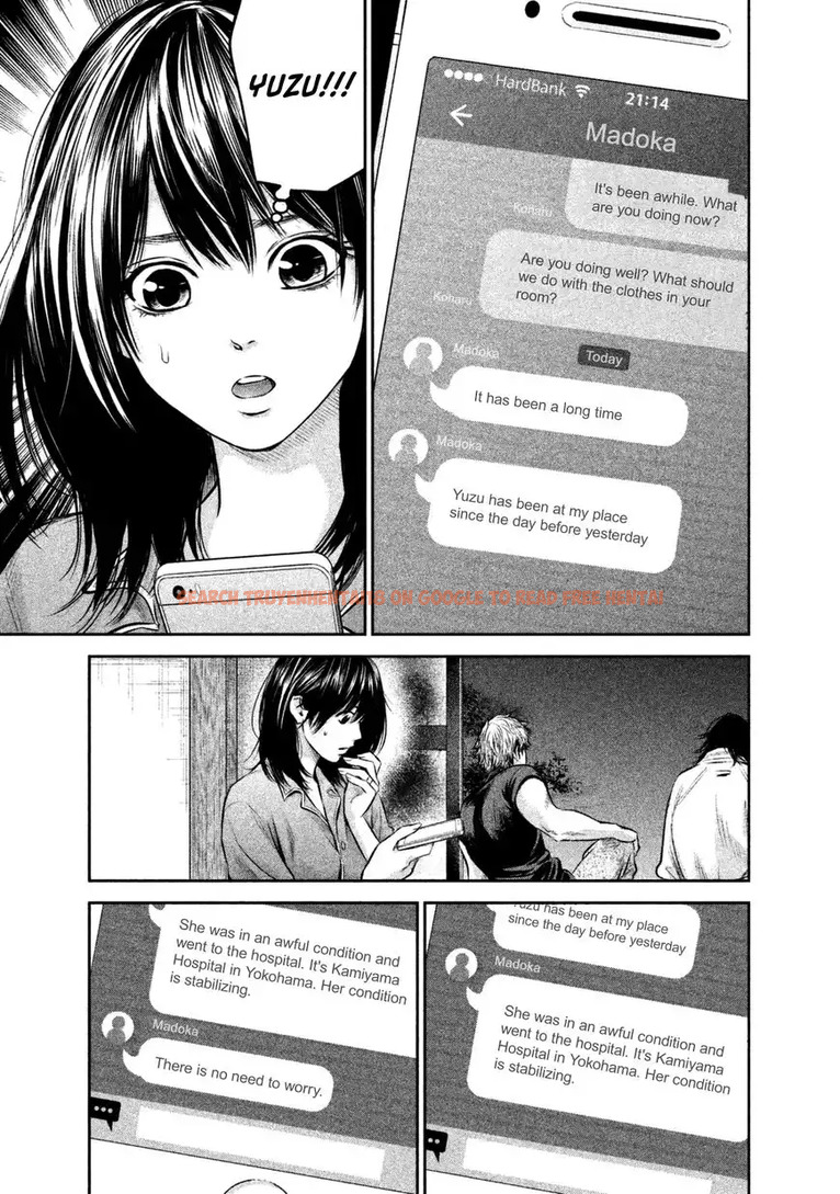 Read Hentai Image 3 728 in comic Hare-kon. - Chapter 132 - hentaitnt.net