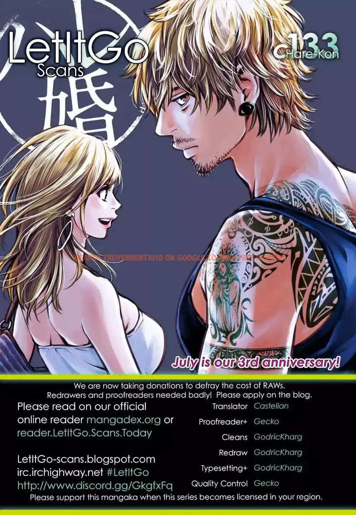 Read Hentai Image 1 728 in comic Hare-kon. - Chapter 133 - hentaitnt.net