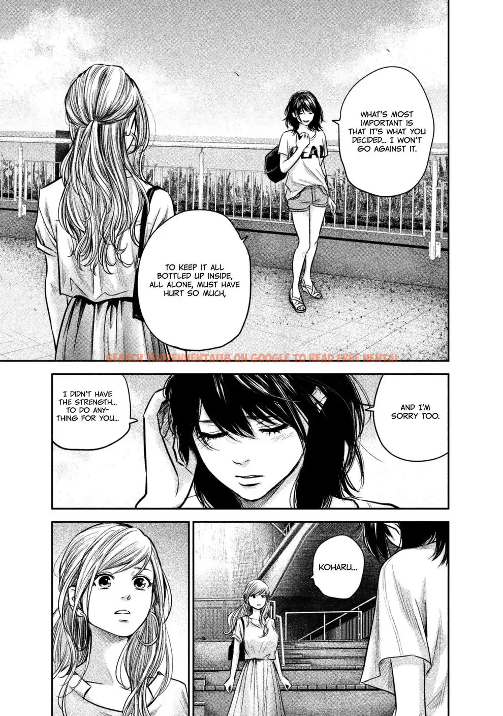 Read Hentai Image 18 728 in comic Hare-kon. - Chapter 134 - hentaitnt.net