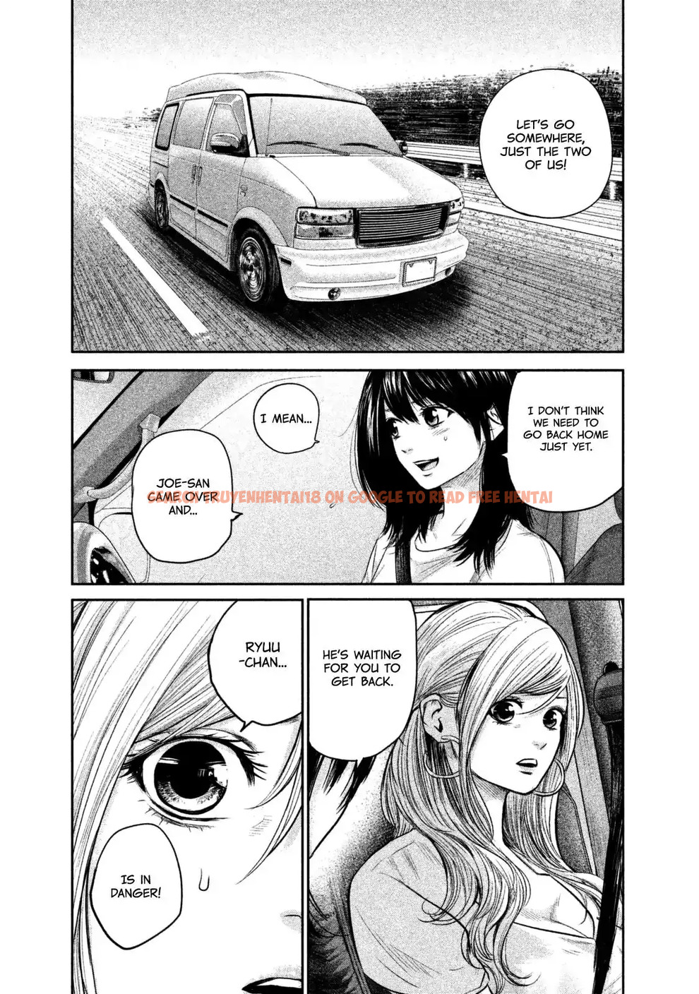 Read Hentai Image 4 728 in comic Hare-kon. - Chapter 134 - hentaitnt.net