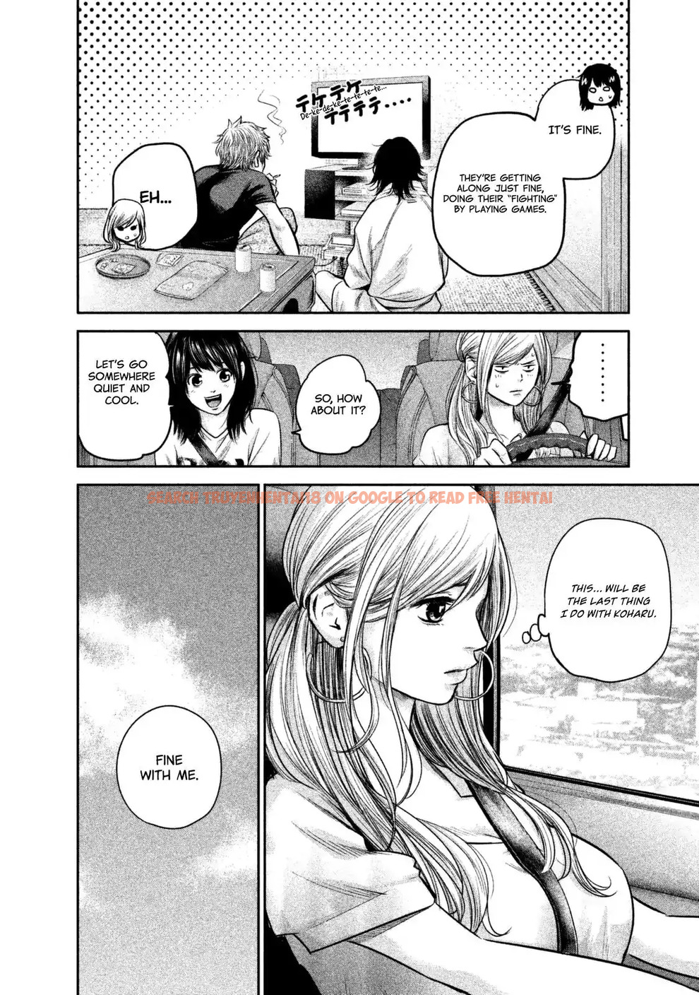Read Hentai Image 5 728 in comic Hare-kon. - Chapter 134 - hentaitnt.net