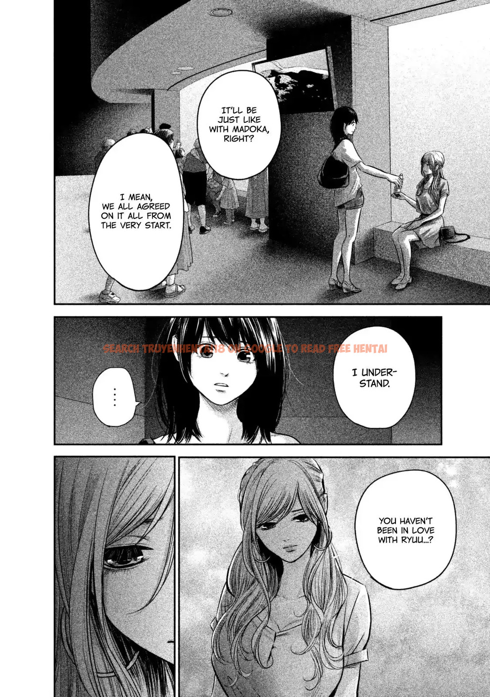 Read Hentai Image 11 725 in comic Hare-kon. - Chapter 135 - hentaitnt.net