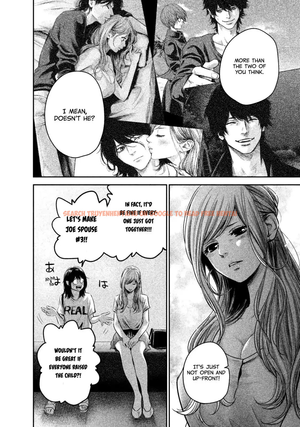 Read Hentai Image 13 725 in comic Hare-kon. - Chapter 135 - hentaitnt.net