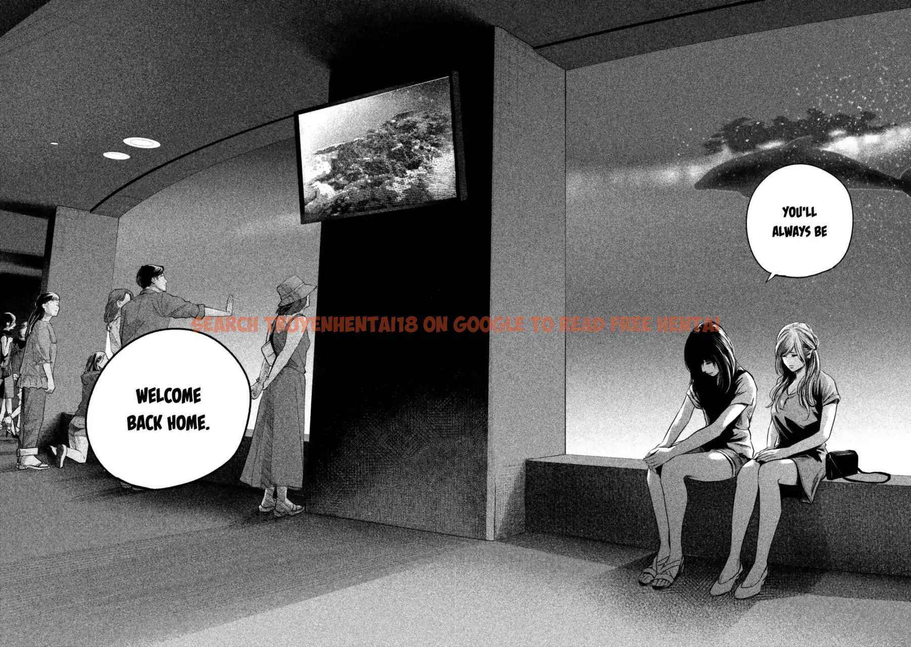 Read Hentai Image 17 728 in comic Hare-kon. - Chapter 135 - hentaitnt.net