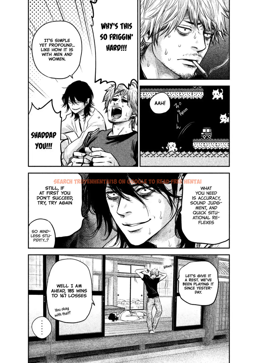 Read Hentai Image 5 725 in comic Hare-kon. - Chapter 135 - hentaitnt.net