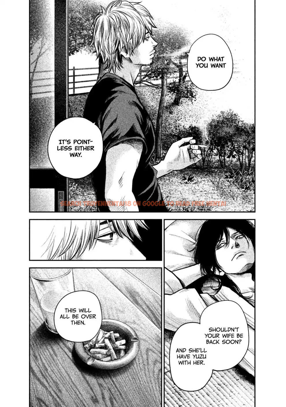 Read Hentai Image 6 725 in comic Hare-kon. - Chapter 135 - hentaitnt.net