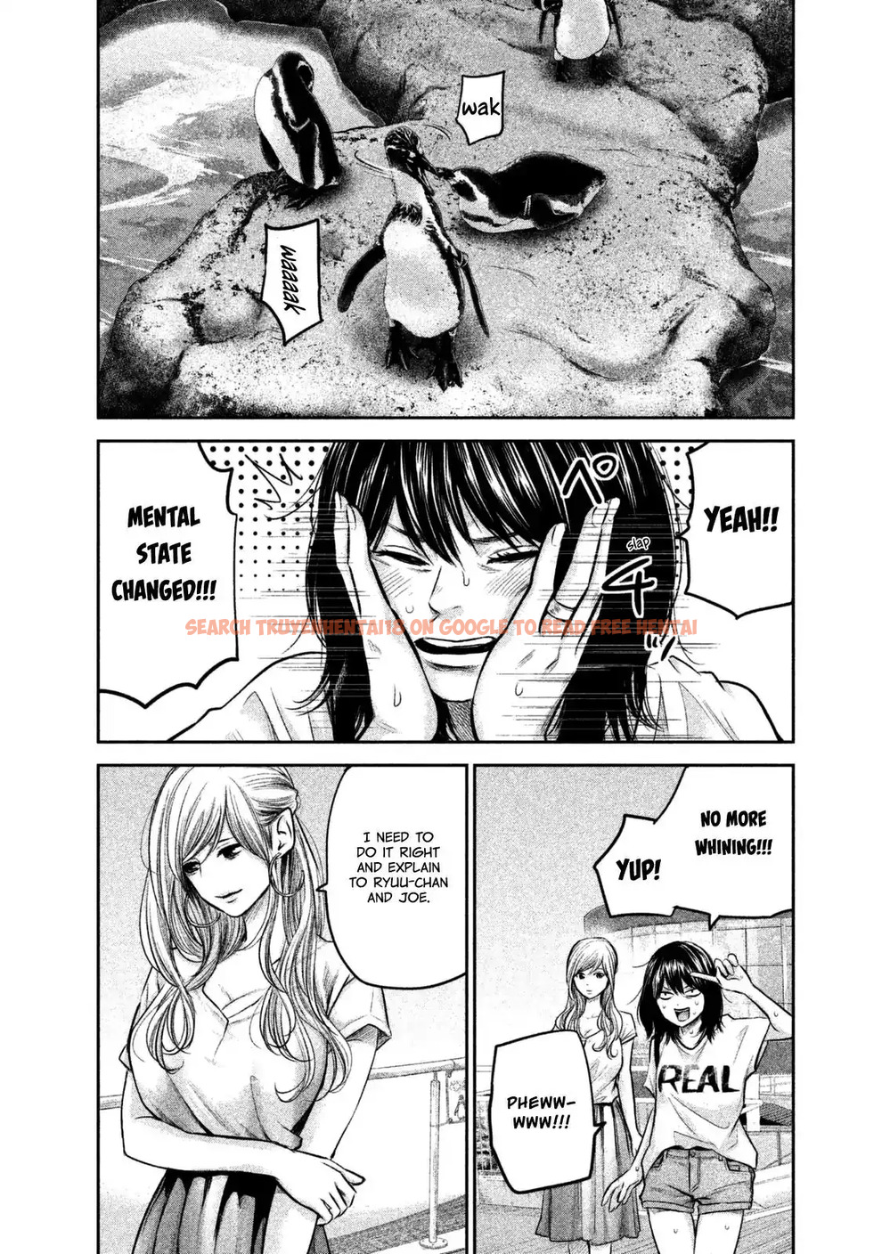 Read Hentai Image 9 725 in comic Hare-kon. - Chapter 135 - hentaitnt.net
