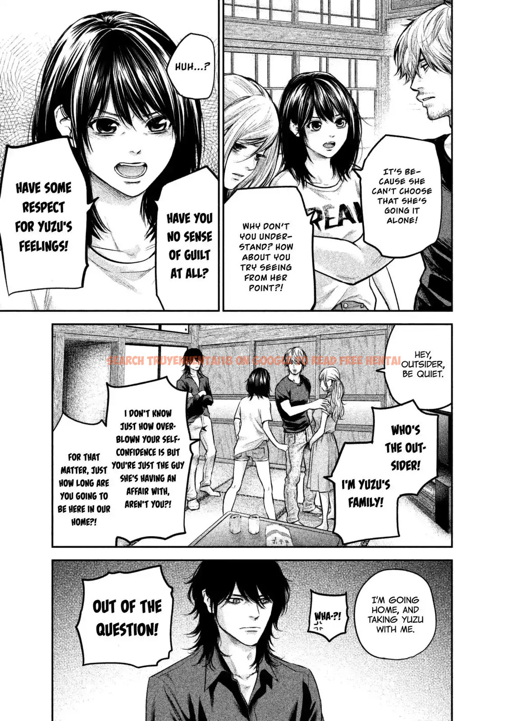Read Hentai Image 14 725 in comic Hare-kon. - Chapter 136 - hentaitnt.net