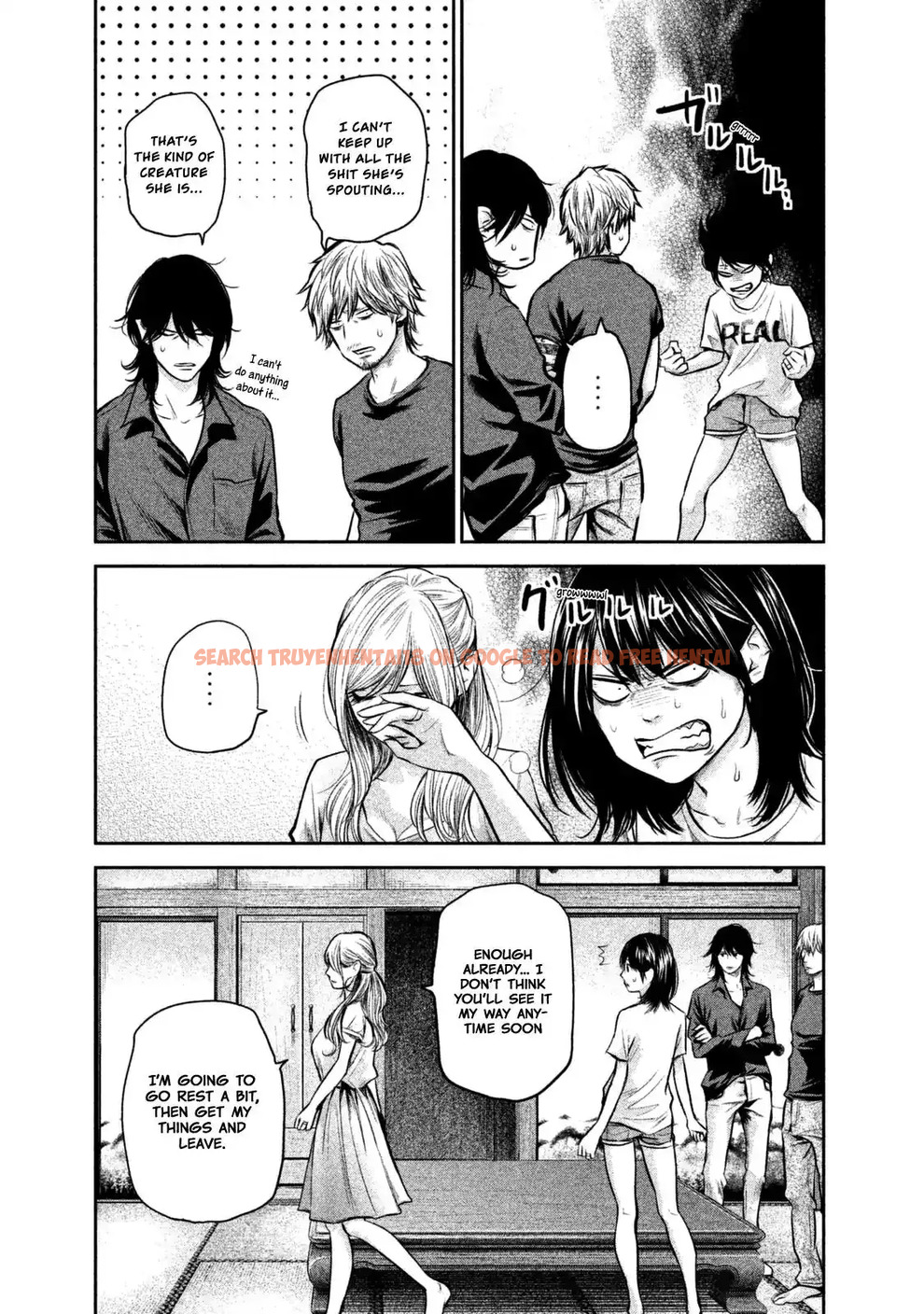 Read Hentai Image 16 725 in comic Hare-kon. - Chapter 136 - hentaitnt.net