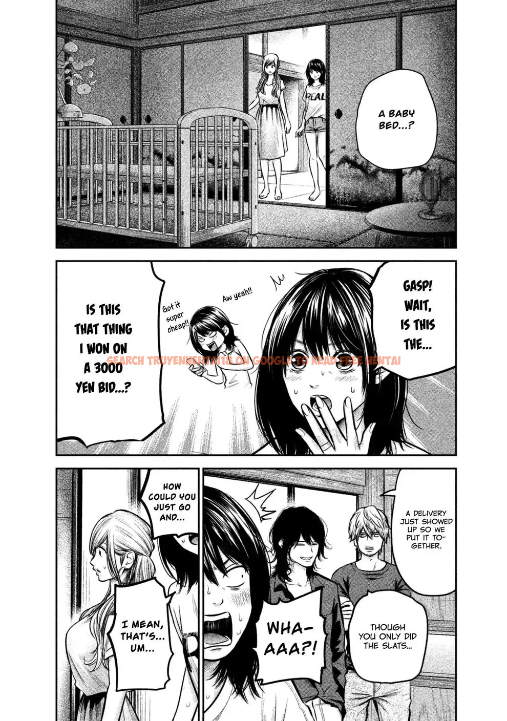 Read Hentai Image 19 725 in comic Hare-kon. - Chapter 136 - hentaitnt.net