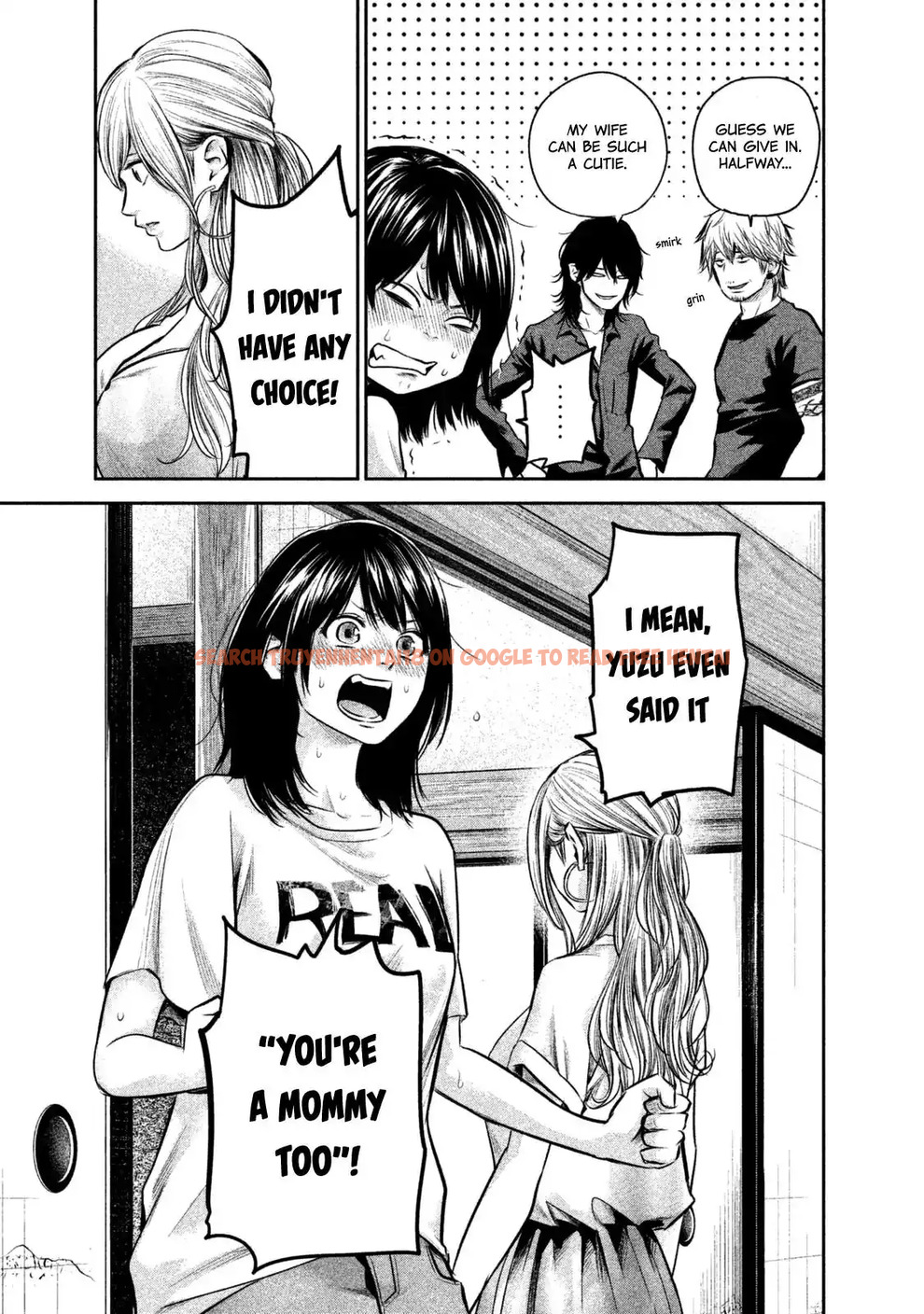 Read Hentai Image 20 725 in comic Hare-kon. - Chapter 136 - hentaitnt.net