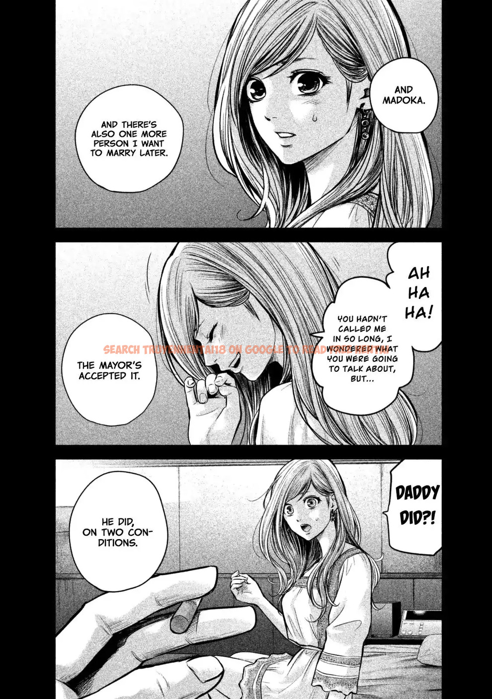 Read Hentai Image 5 725 in comic Hare-kon. - Chapter 136 - hentaitnt.net
