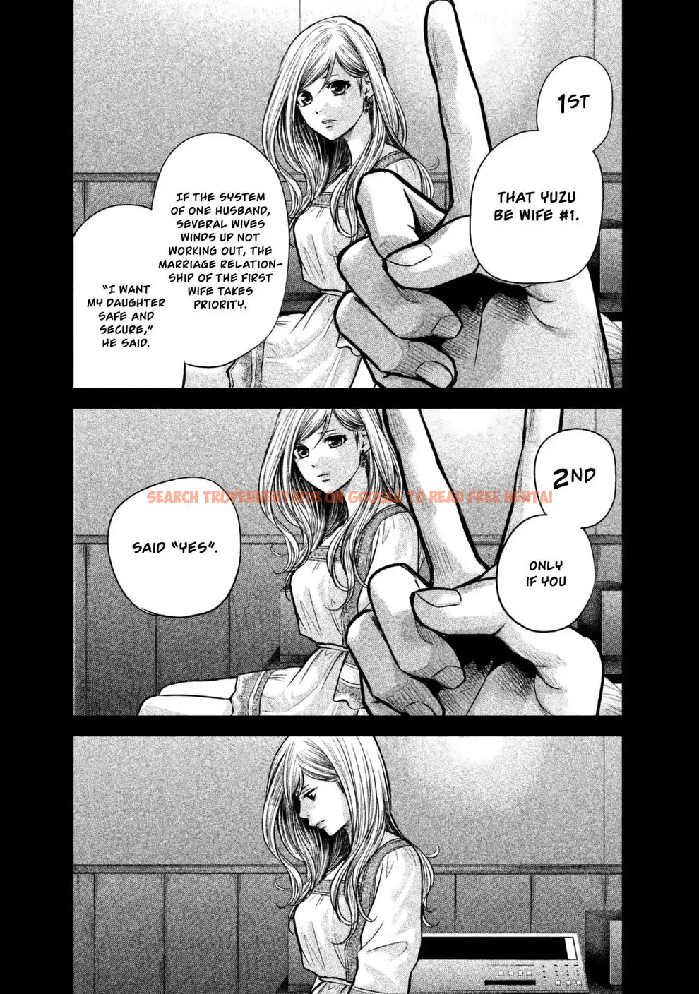 Read Hentai Image 6 725 in comic Hare-kon. - Chapter 136 - hentaitnt.net