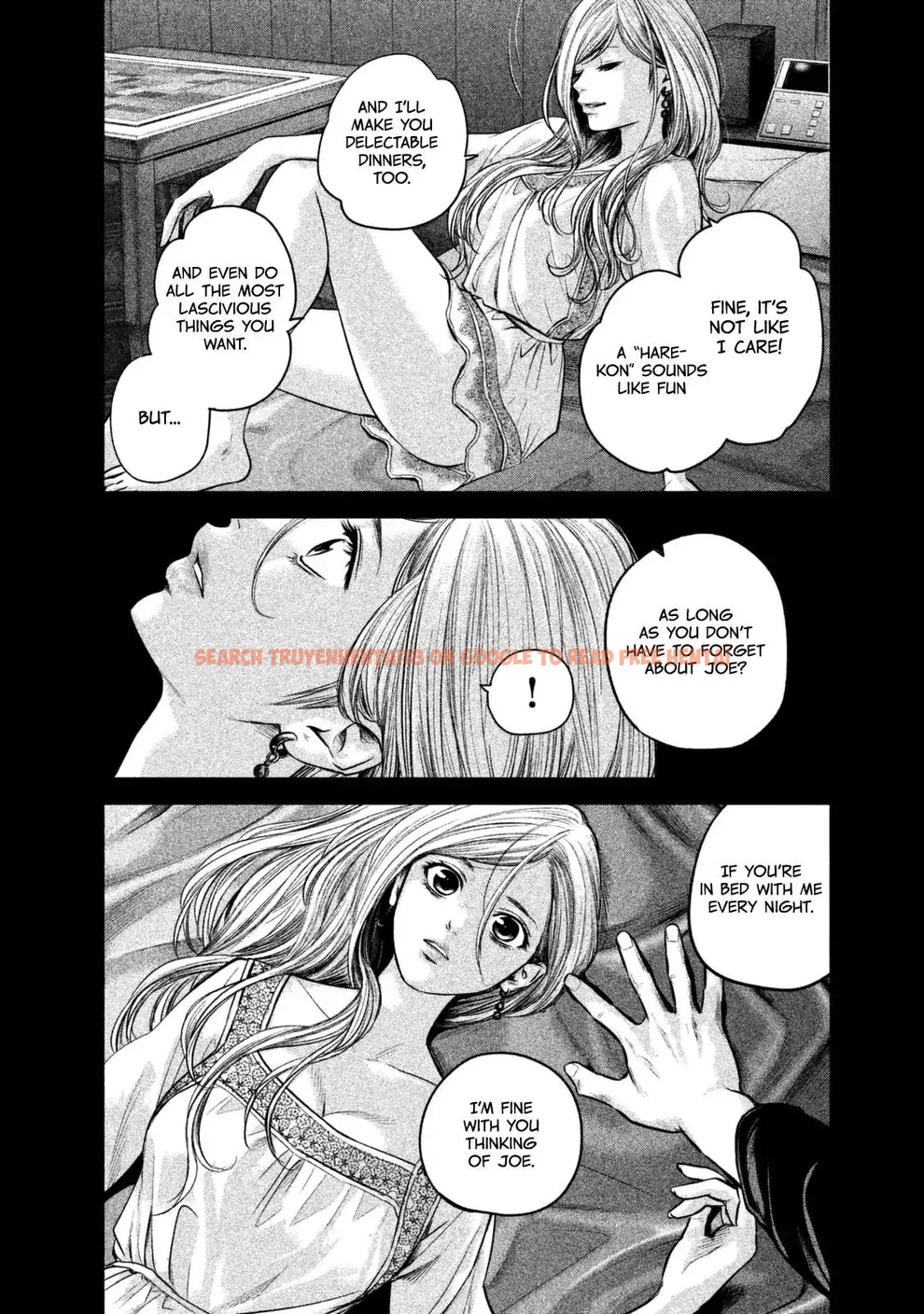 Read Hentai Image 7 725 in comic Hare-kon. - Chapter 136 - hentaitnt.net