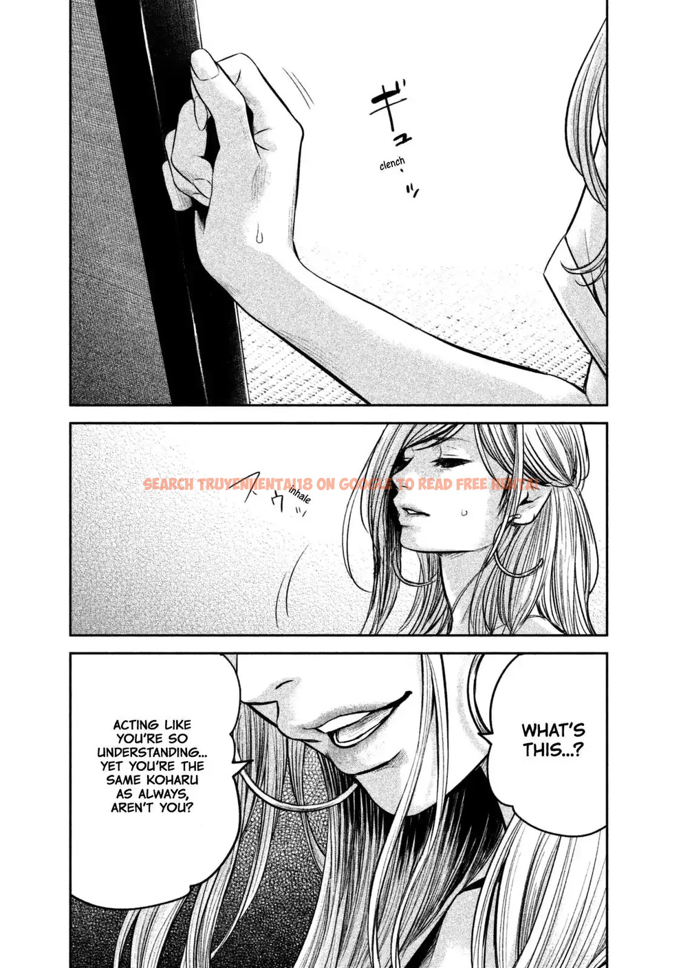Read Hentai Image 10 725 in comic Hare-kon. - Chapter 137 - hentaitnt.net