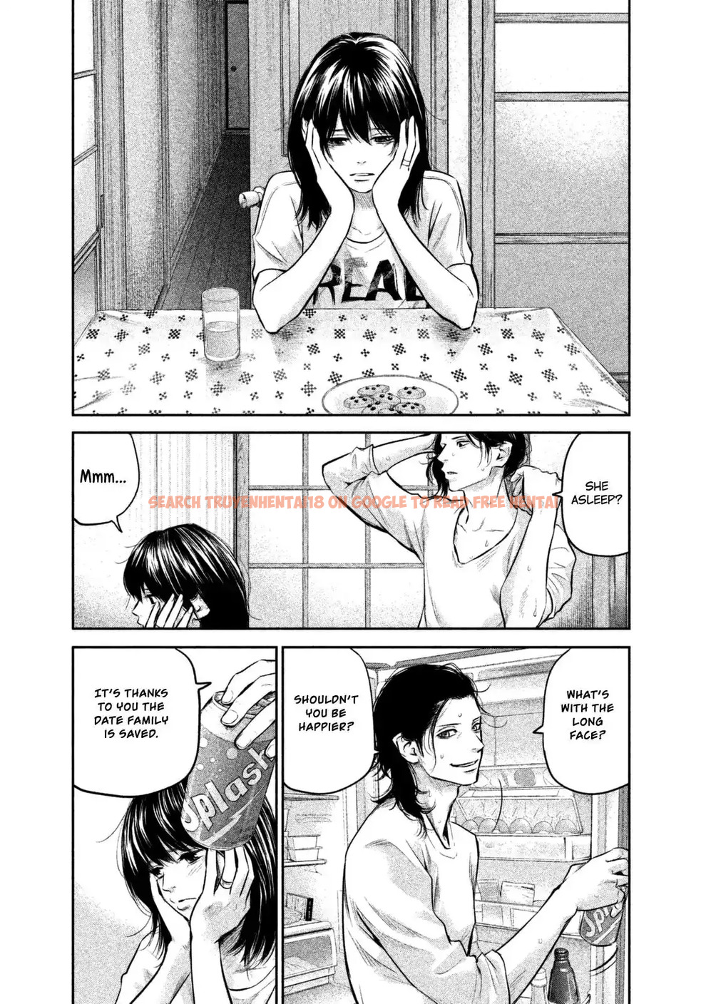 Read Hentai Image 18 725 in comic Hare-kon. - Chapter 137 - hentaitnt.net