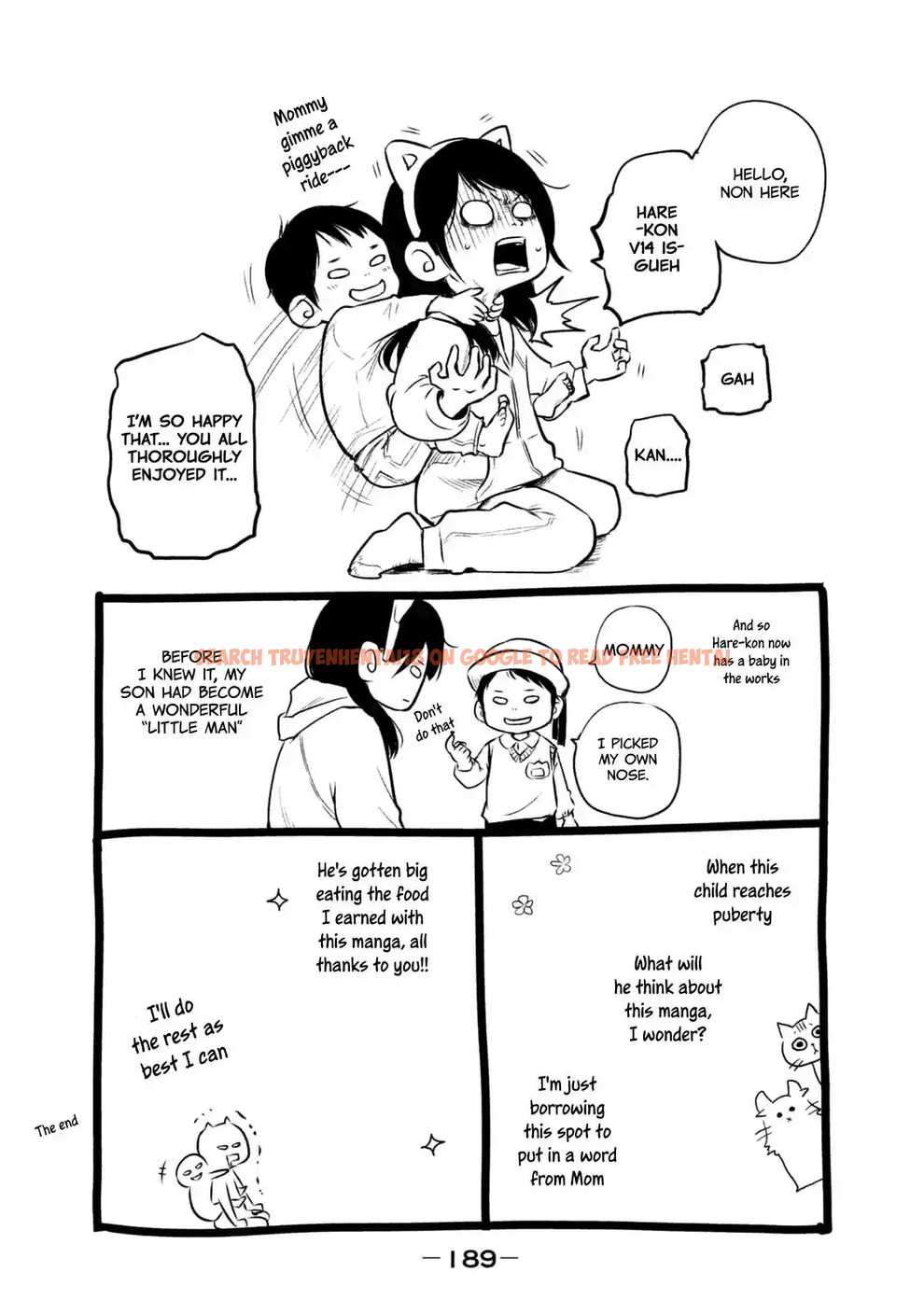 Read Hentai Image 22 725 in comic Hare-kon. - Chapter 137 - hentaitnt.net