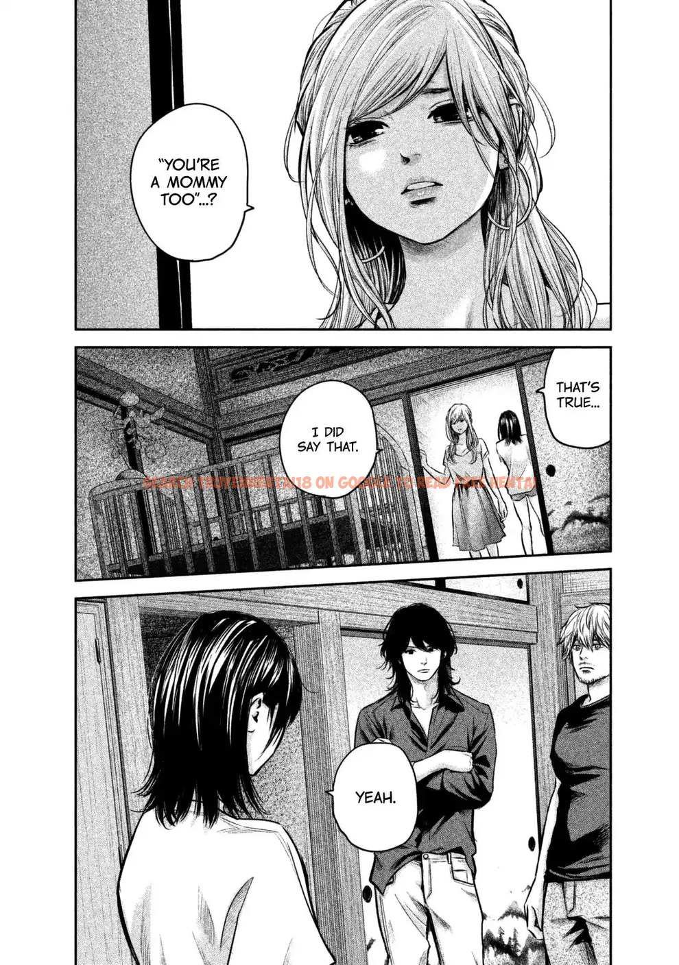 Read Hentai Image 5 725 in comic Hare-kon. - Chapter 137 - hentaitnt.net