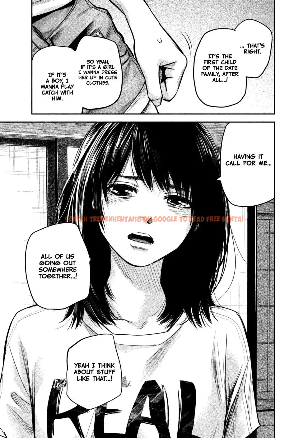 Read Hentai Image 8 725 in comic Hare-kon. - Chapter 137 - hentaitnt.net