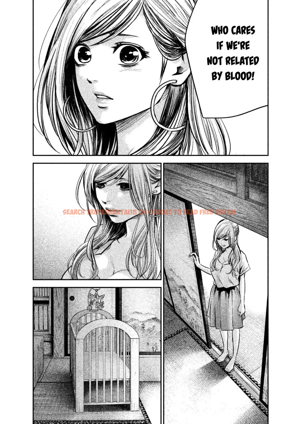 Read Hentai Image 9 725 in comic Hare-kon. - Chapter 137 - hentaitnt.net