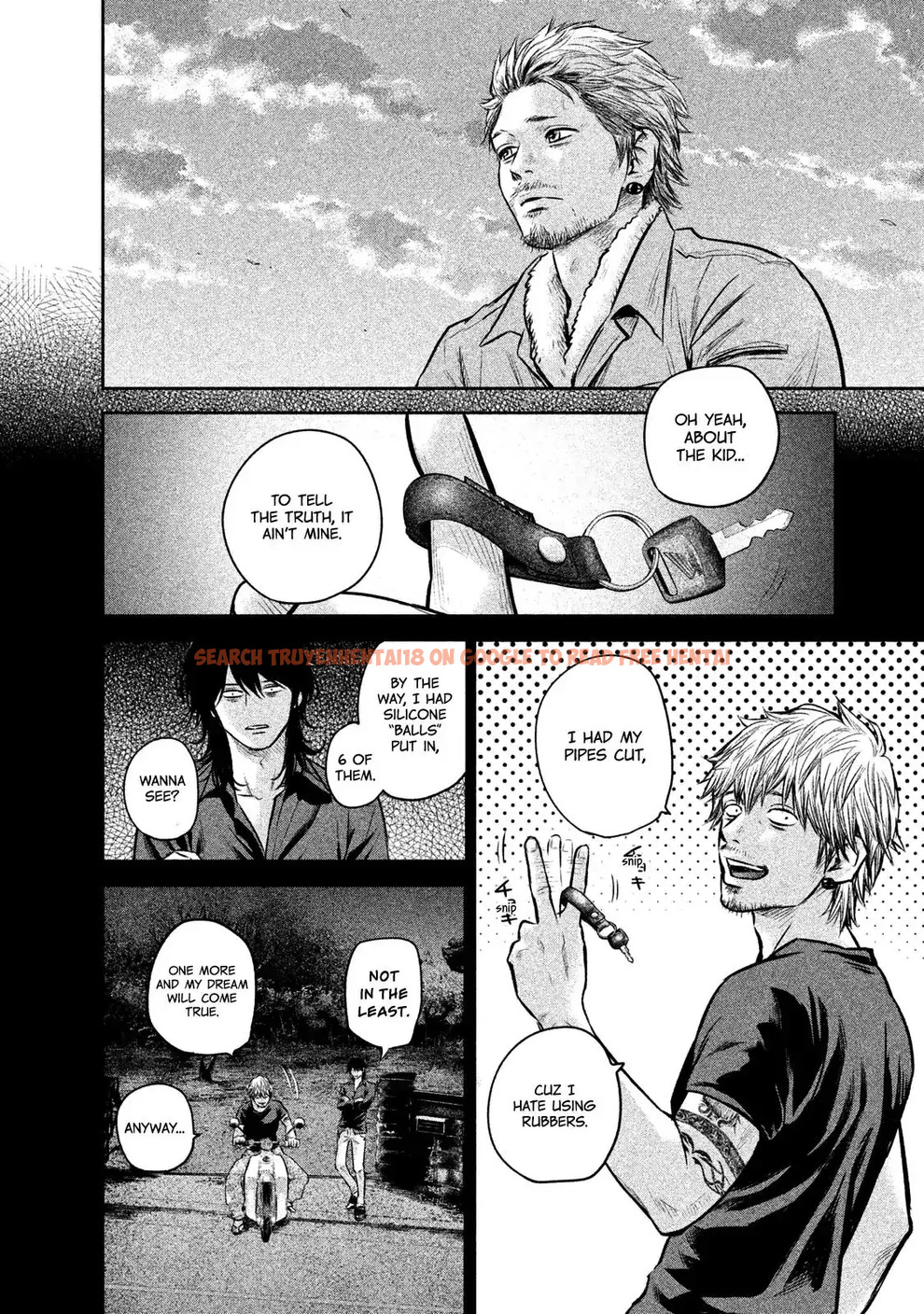 Read Hentai Image 21 725 in comic Hare-kon. - Chapter 138 - hentaitnt.net