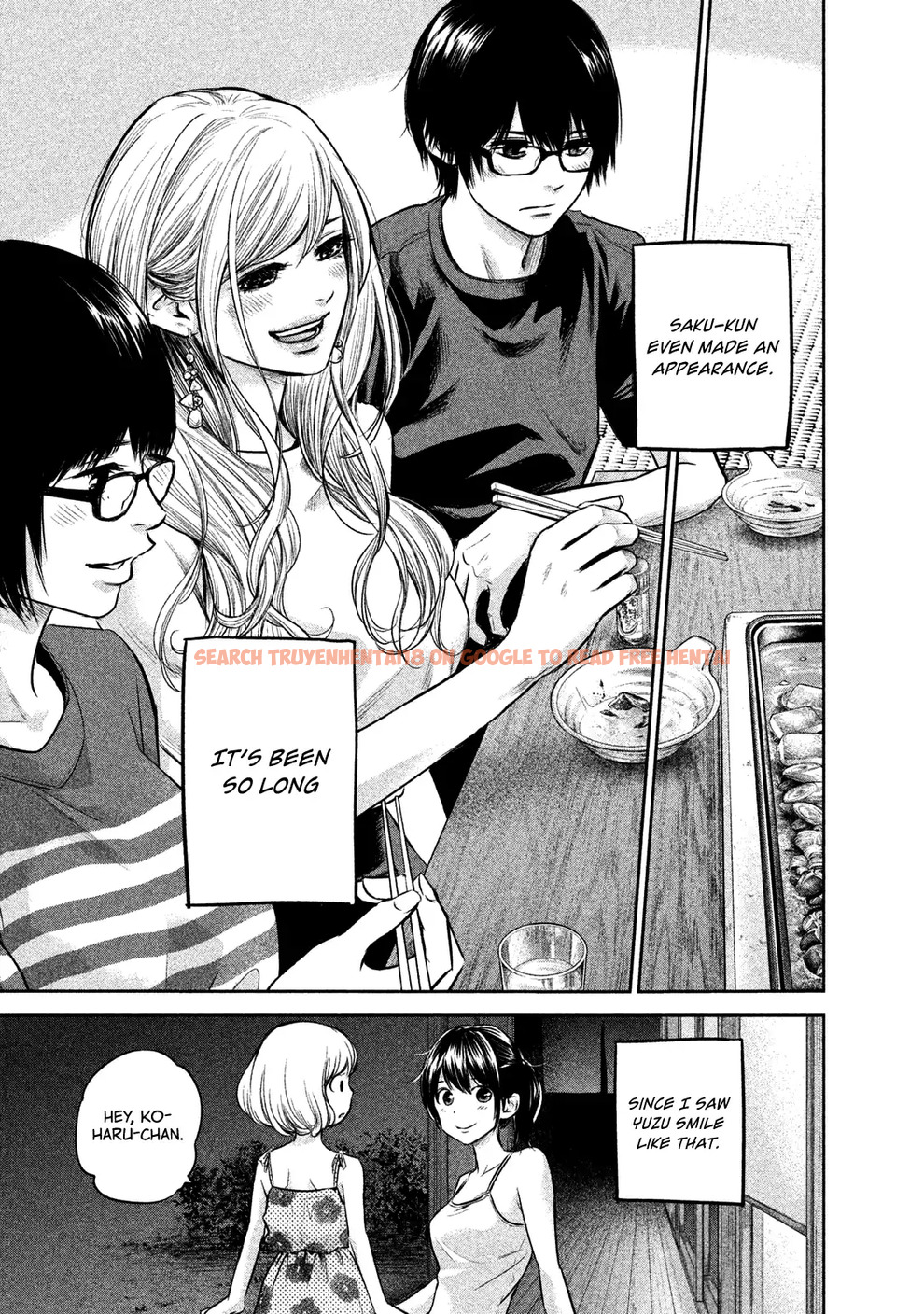 Read Hentai Image 10 725 in comic Hare-kon. - Chapter 139 - hentaitnt.net