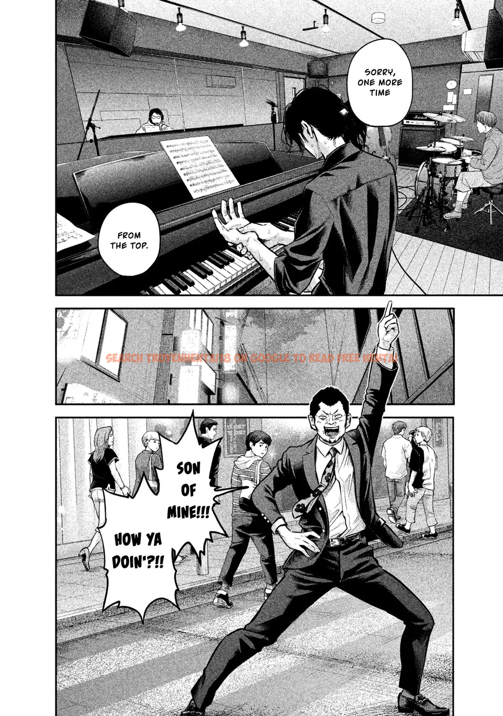 Read Hentai Image 13 725 in comic Hare-kon. - Chapter 139 - hentaitnt.net