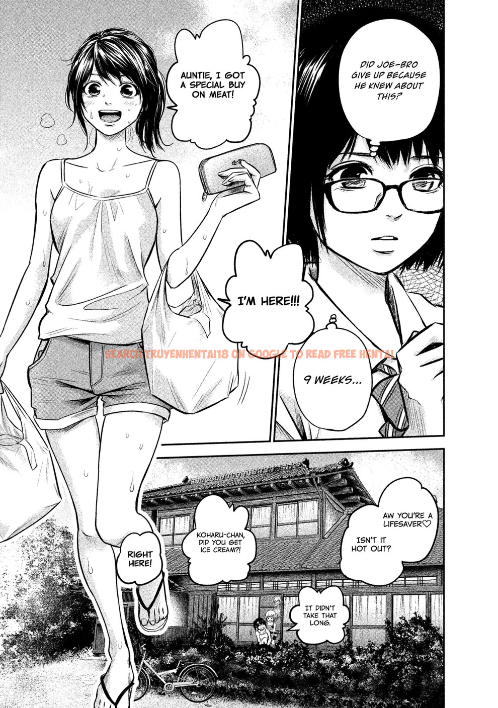 Read Hentai Image 4 725 in comic Hare-kon. - Chapter 139 - hentaitnt.net