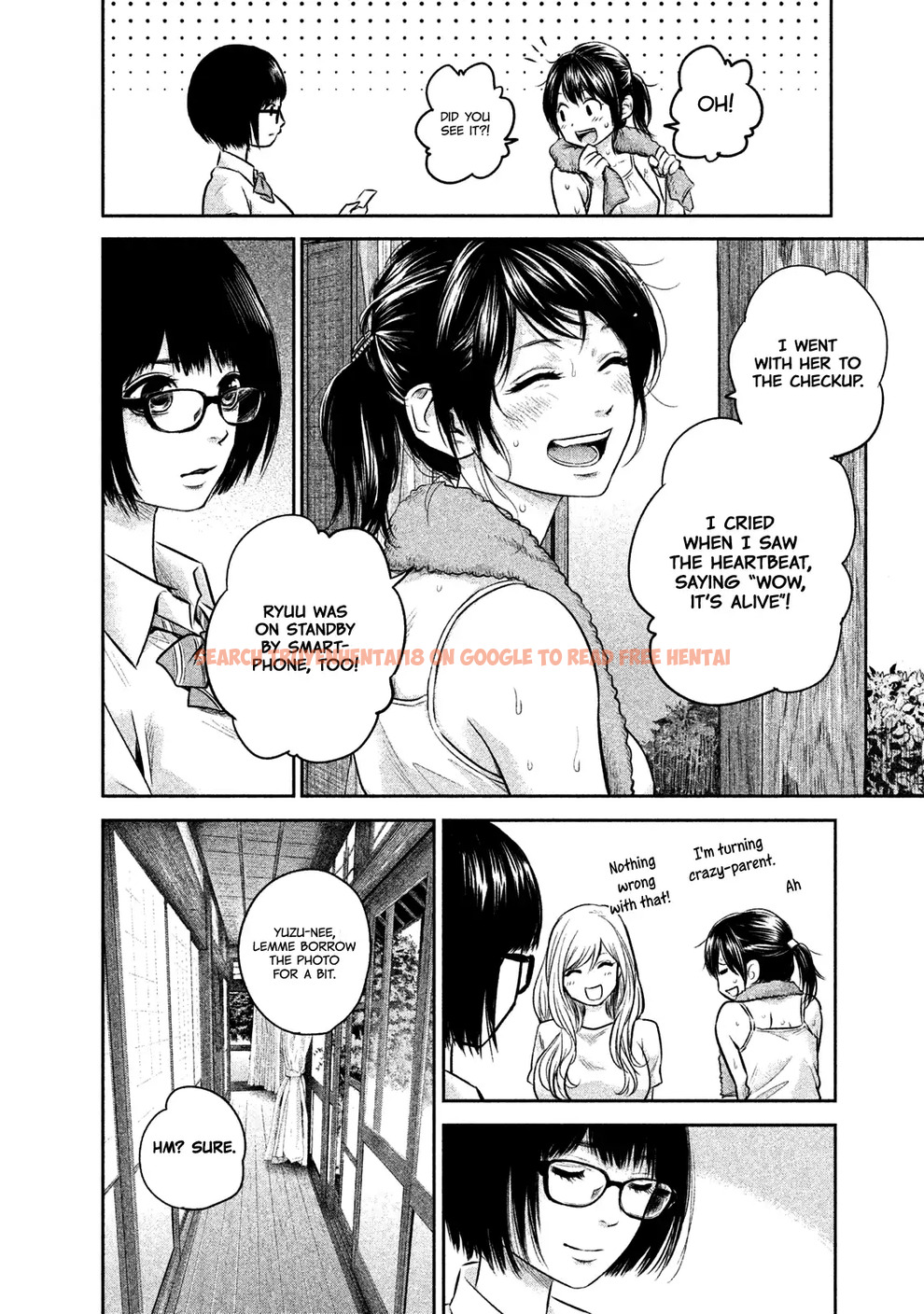 Read Hentai Image 5 725 in comic Hare-kon. - Chapter 139 - hentaitnt.net