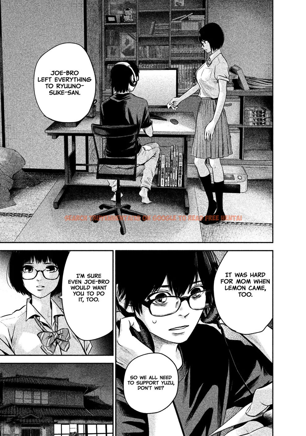 Read Hentai Image 6 725 in comic Hare-kon. - Chapter 139 - hentaitnt.net