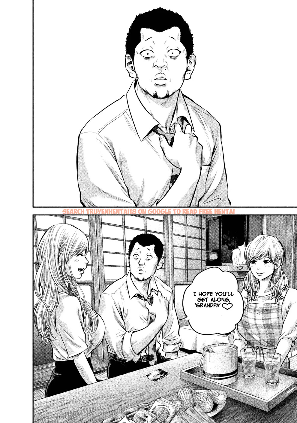 Read Hentai Image 7 725 in comic Hare-kon. - Chapter 139 - hentaitnt.net