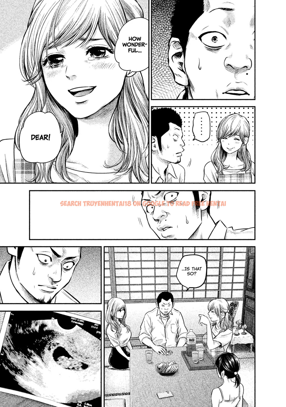 Read Hentai Image 8 725 in comic Hare-kon. - Chapter 139 - hentaitnt.net