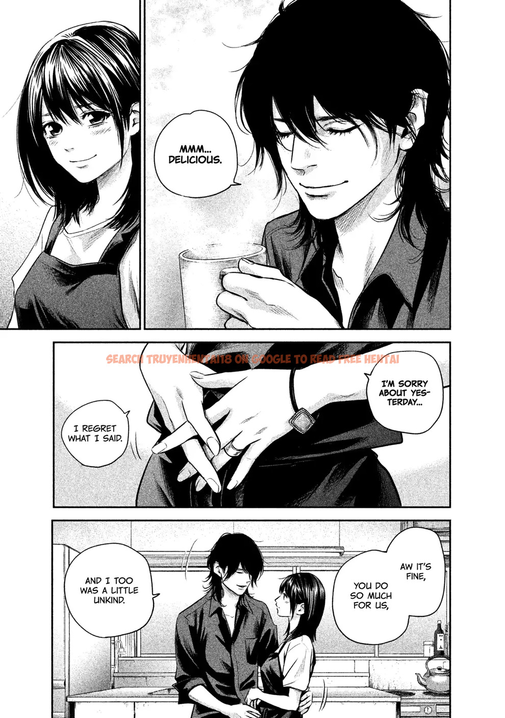 Read Hentai Image 19 722 in comic Hare-kon. - Chapter 140 - hentaitnt.net