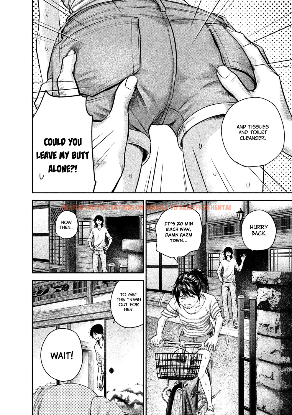 Read Hentai Image 6 721 in comic Hare-kon. - Chapter 140 - hentaitnt.net